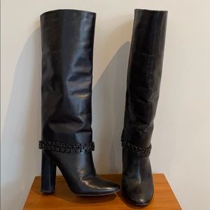 Black TORY BURCH Boots 9